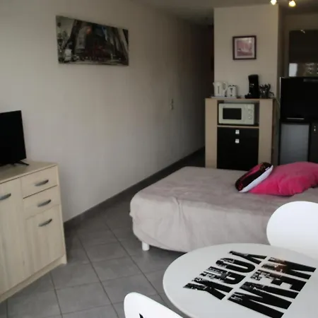 Port Nature - Studio Pour 2 Personnes 684 - Naturiste Apartment Agde