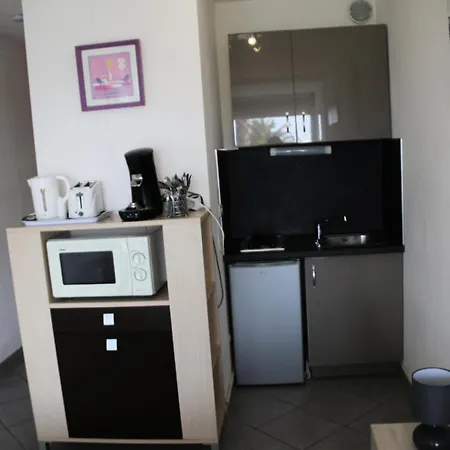 Port Nature - Studio Pour 2 Personnes 684 - Naturiste *