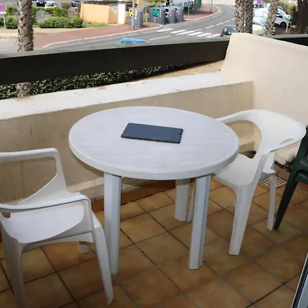 Apartment Port Nature - Studio Pour 2 Personnes 684 - Naturiste Agde
